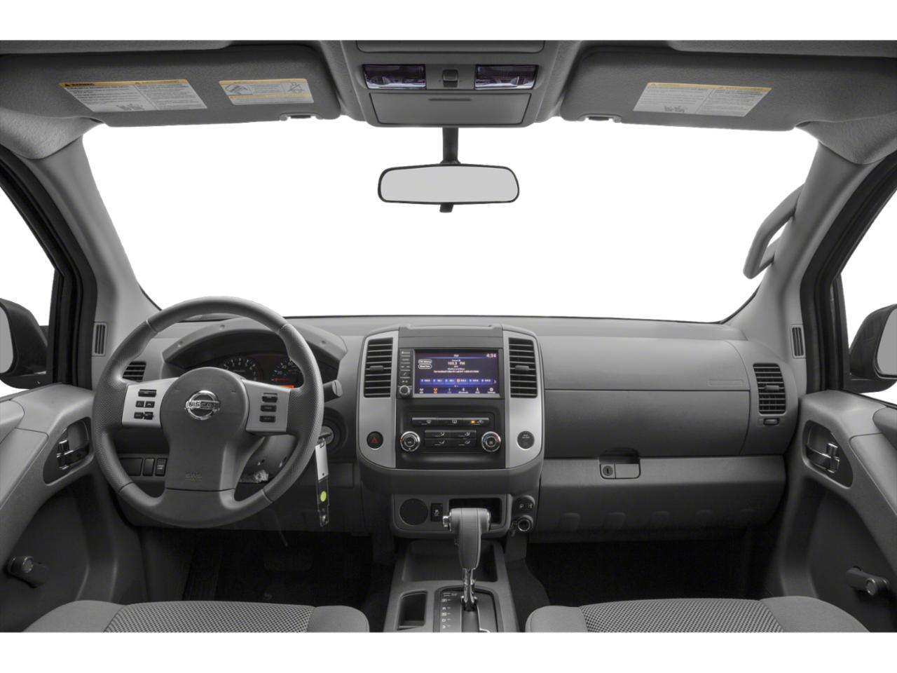 2019 Nissan Frontier Crew Cab SL Pickup 4D 5 ft Folsom CA