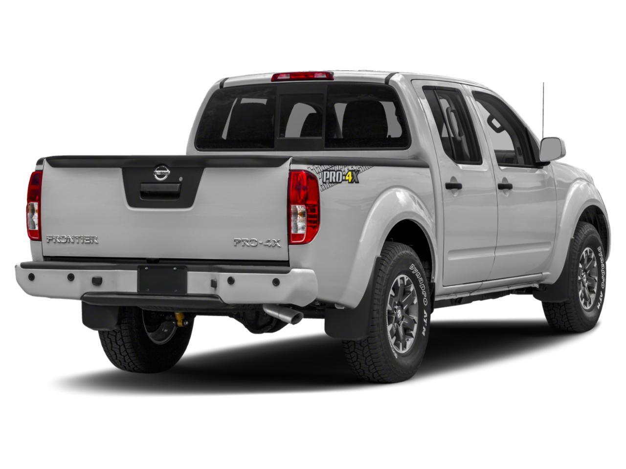 2019 Nissan Frontier PRO-4X Grand Junction CO