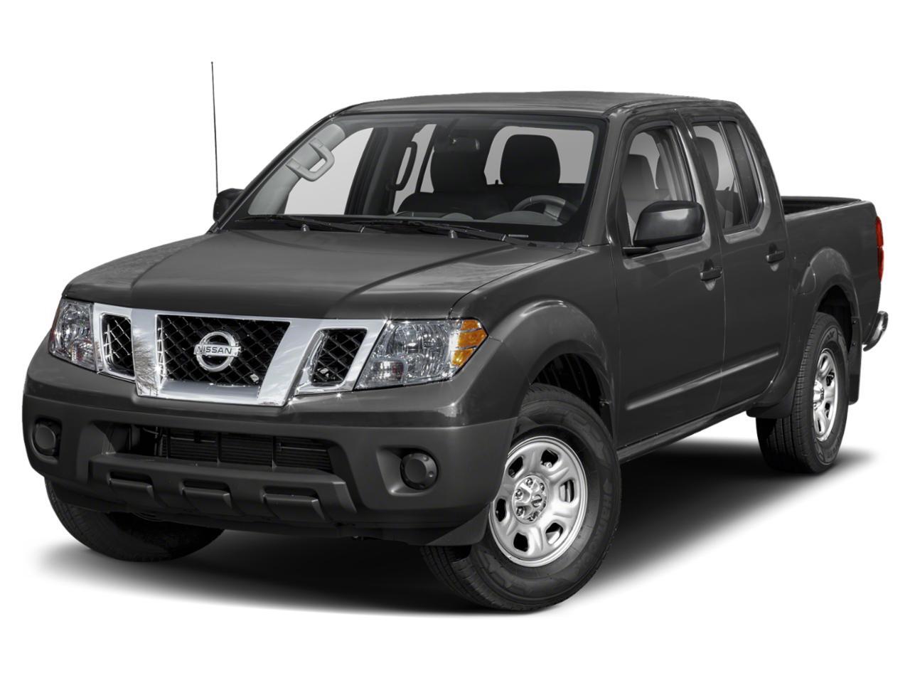2019 Nissan Frontier SL Akron