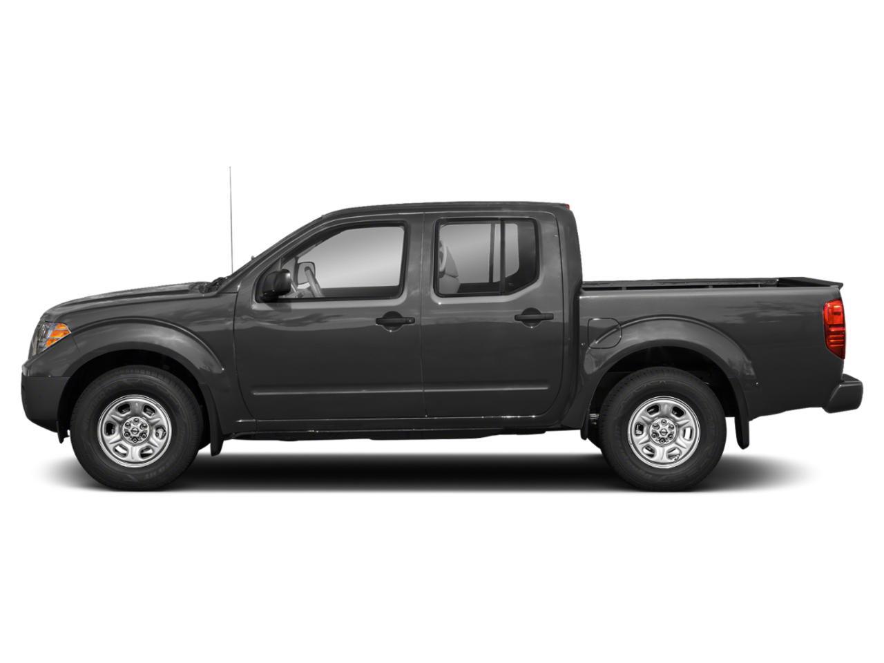 2019 Nissan Frontier SL Akron