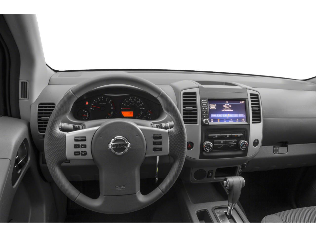 2019 Nissan Frontier SL Akron
