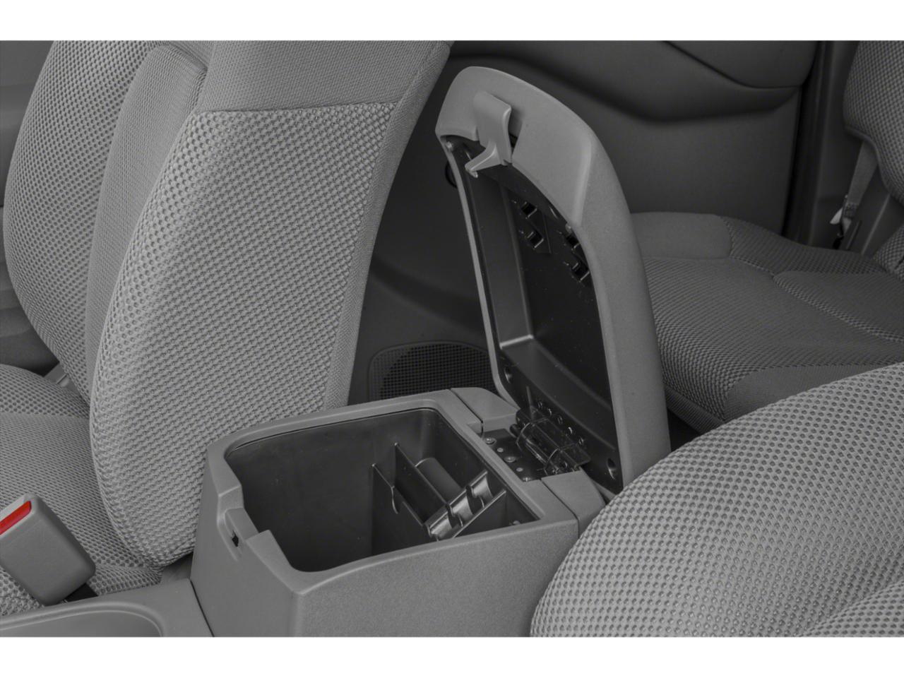 2019 Nissan Frontier SL Akron
