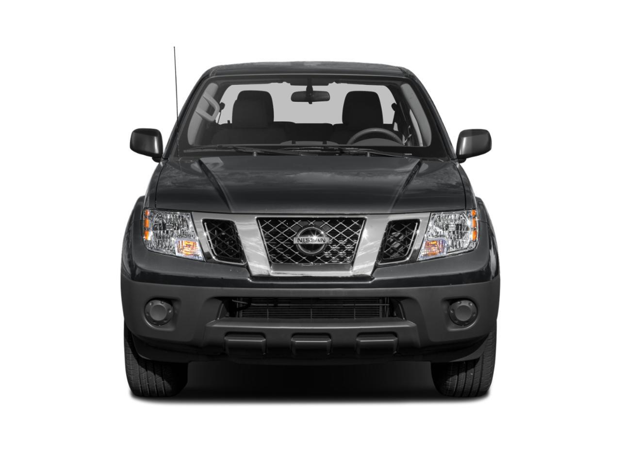 2019 Nissan Frontier SL Akron