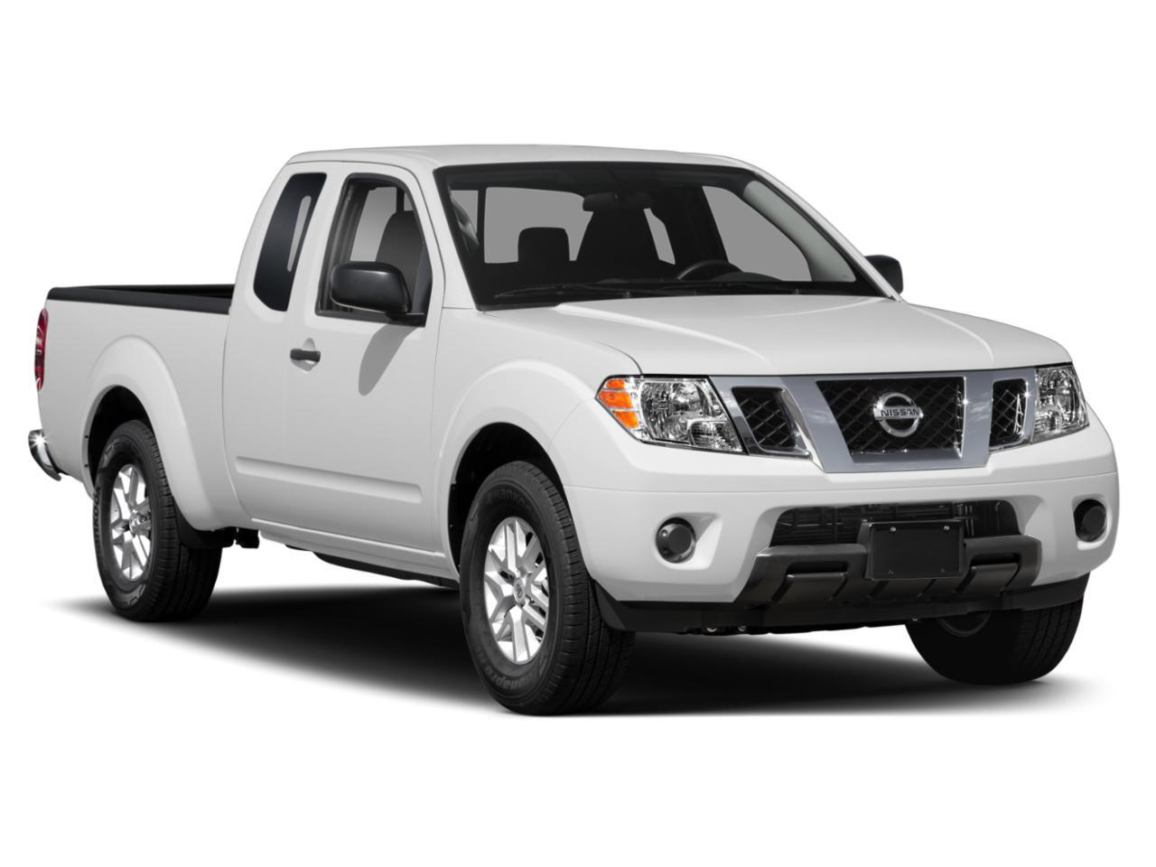 2019 Nissan Frontier SL Akron