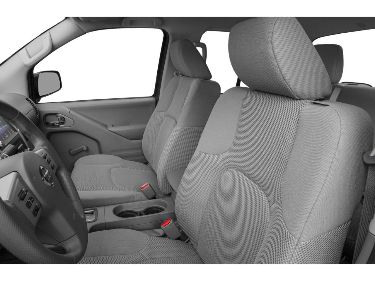 2019 Nissan Frontier SL Akron