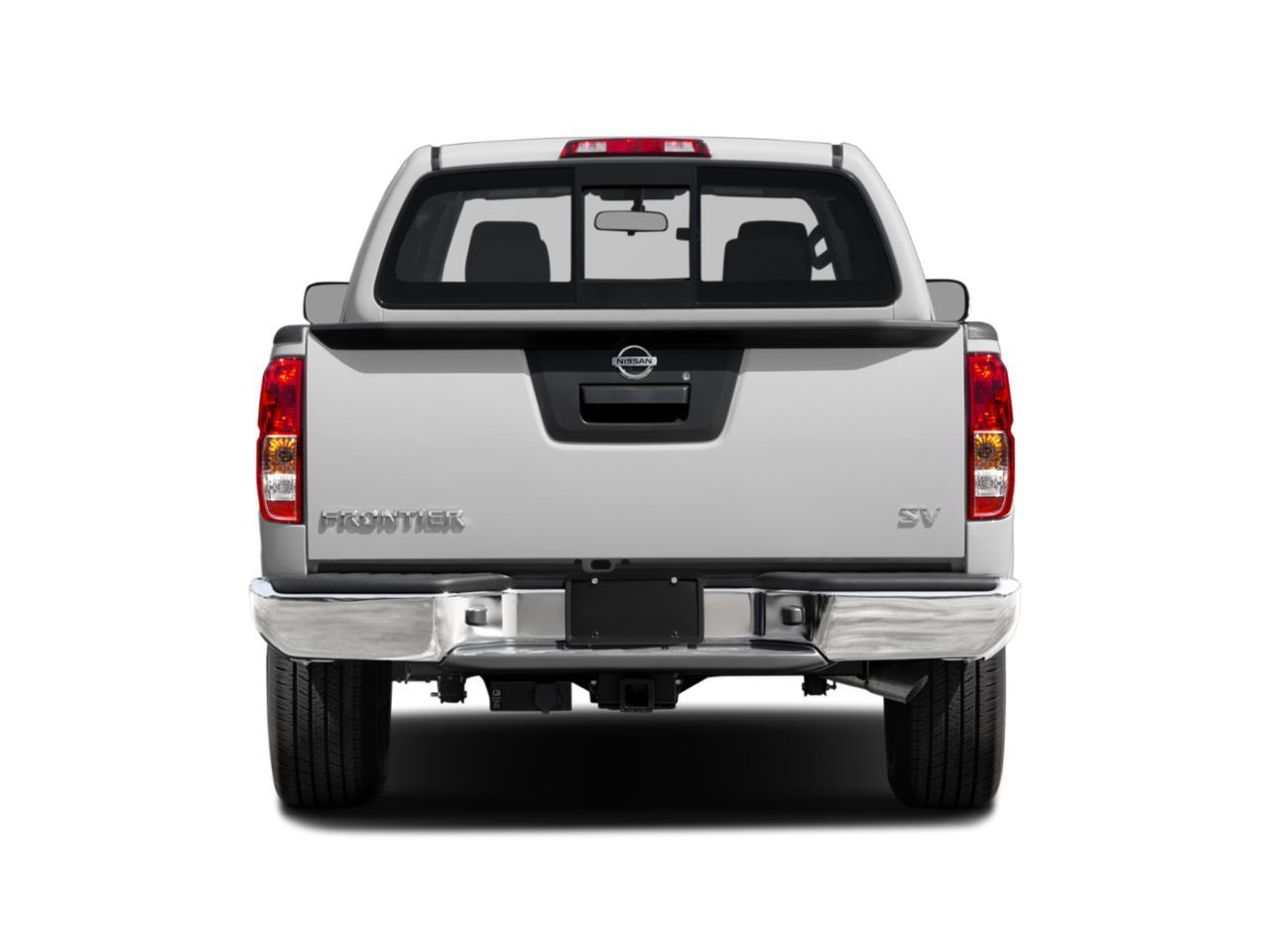 2019 Nissan Frontier SL Akron