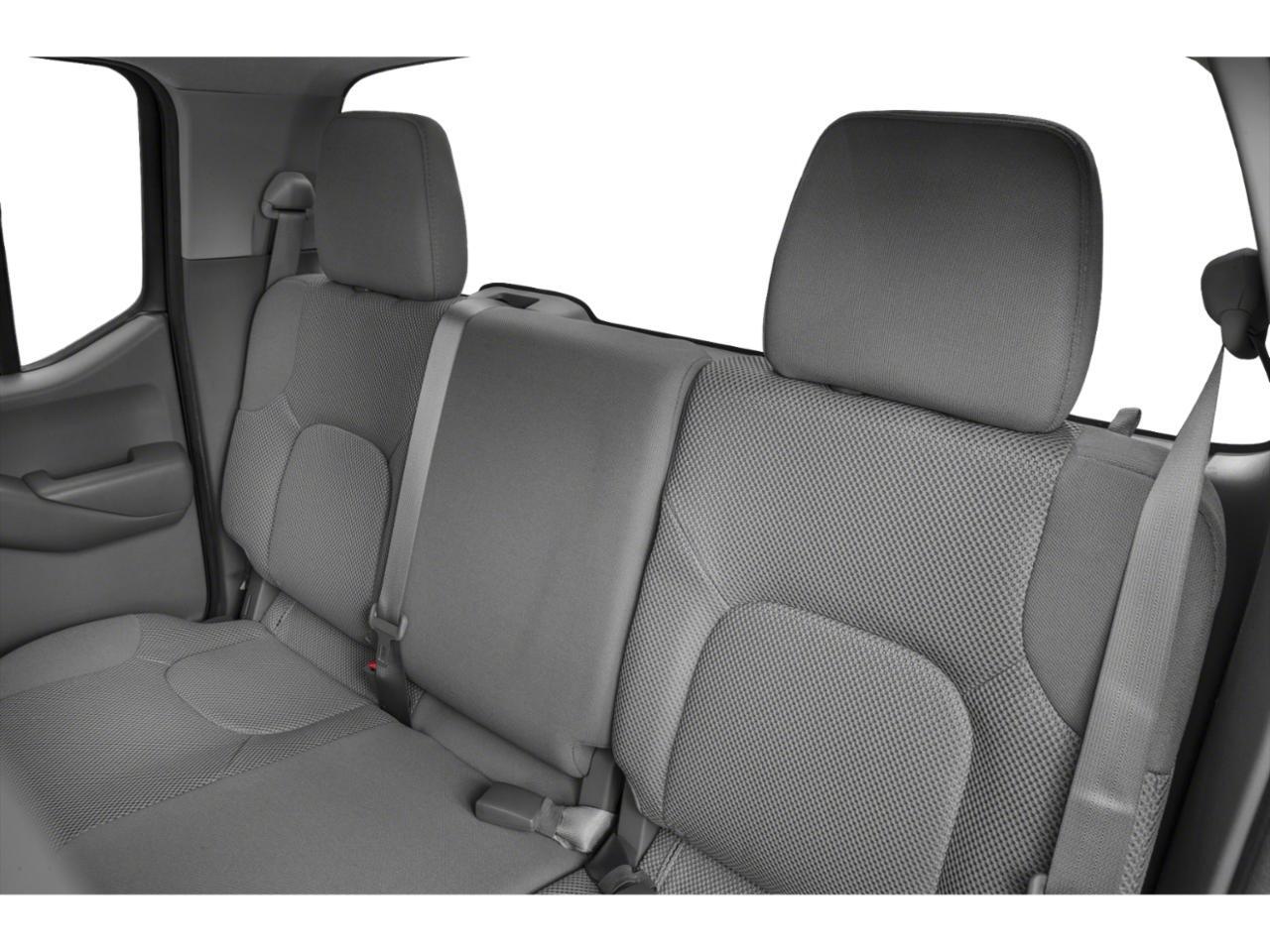 2019 Nissan Frontier SL Akron