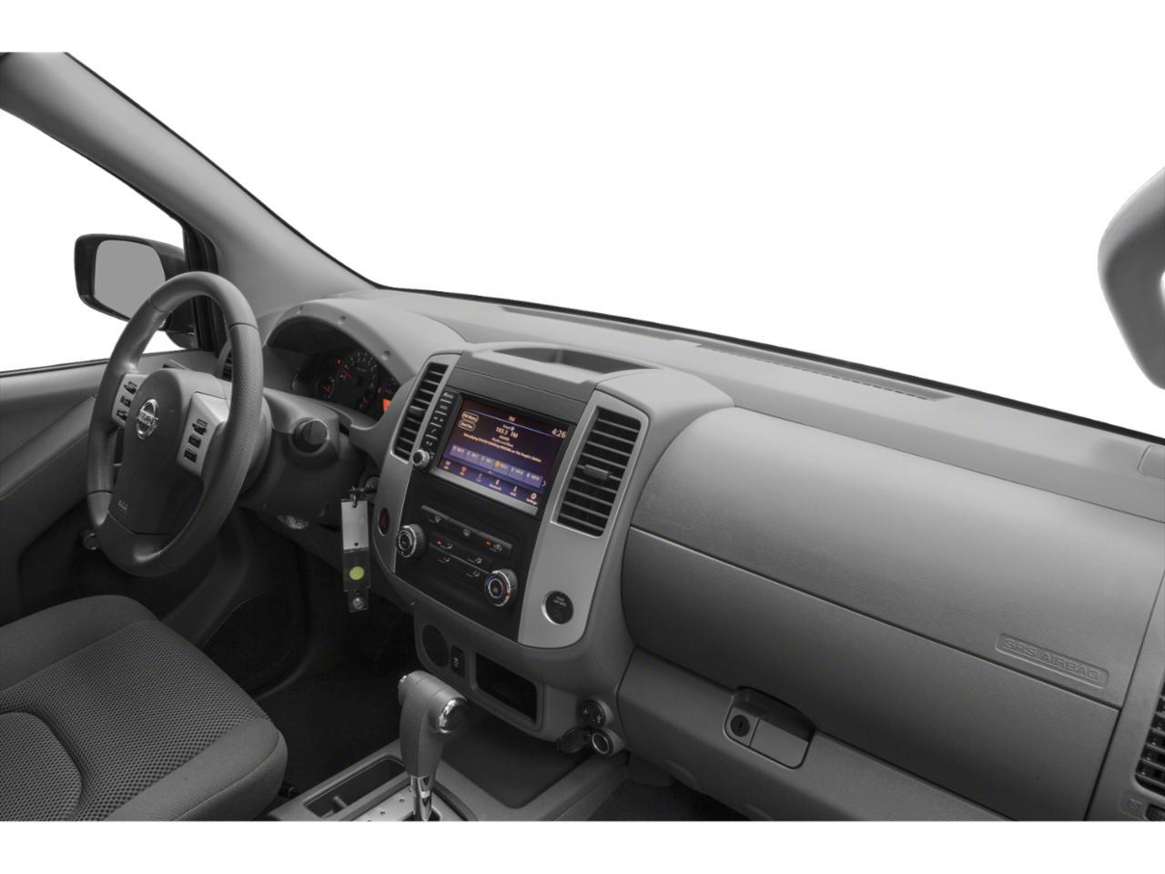 2019 Nissan Frontier SL Akron