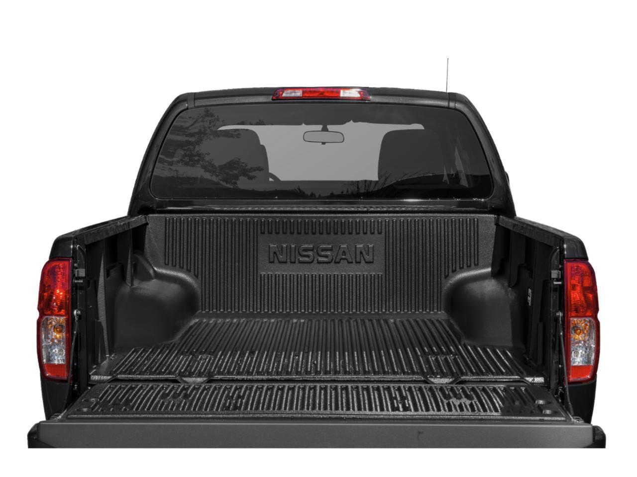 2019 Nissan Frontier SL Akron