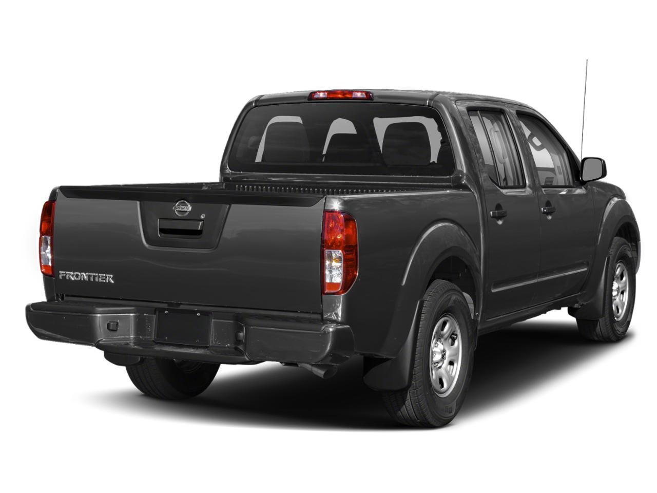 2019 Nissan Frontier SL Irving TX