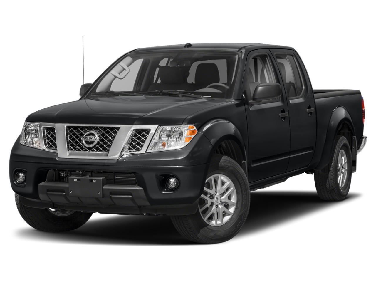 2019 Nissan Frontier SV Gasoline