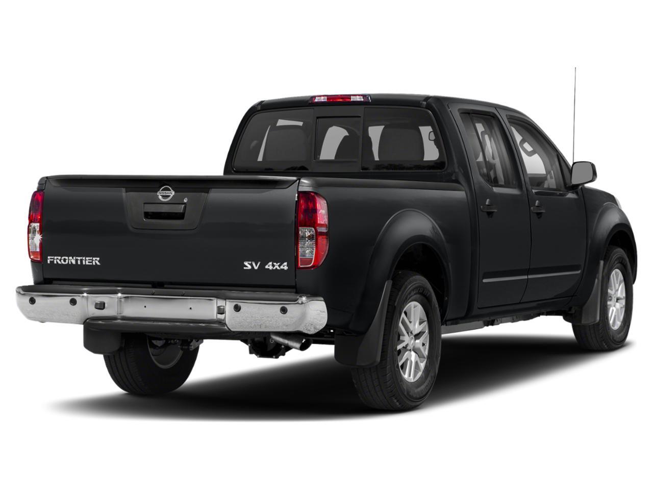 2019 Nissan Frontier SV Gasoline