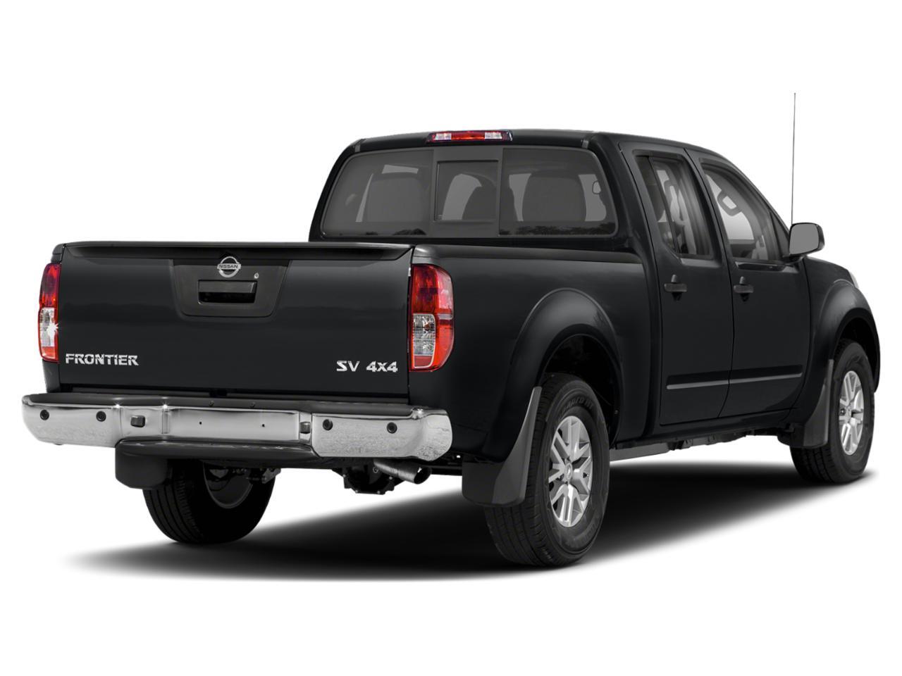 2019 Nissan Frontier SV Bozeman MT