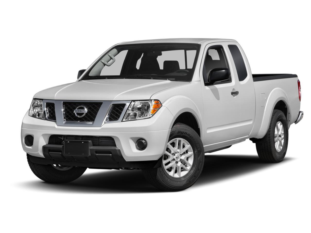 2019 Nissan Frontier SV Edmonton AB