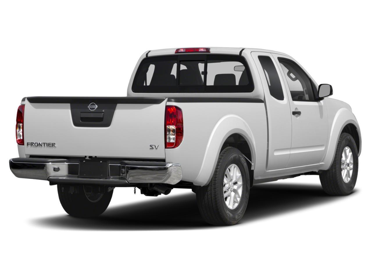 2019 Nissan Frontier SV Edmonton AB