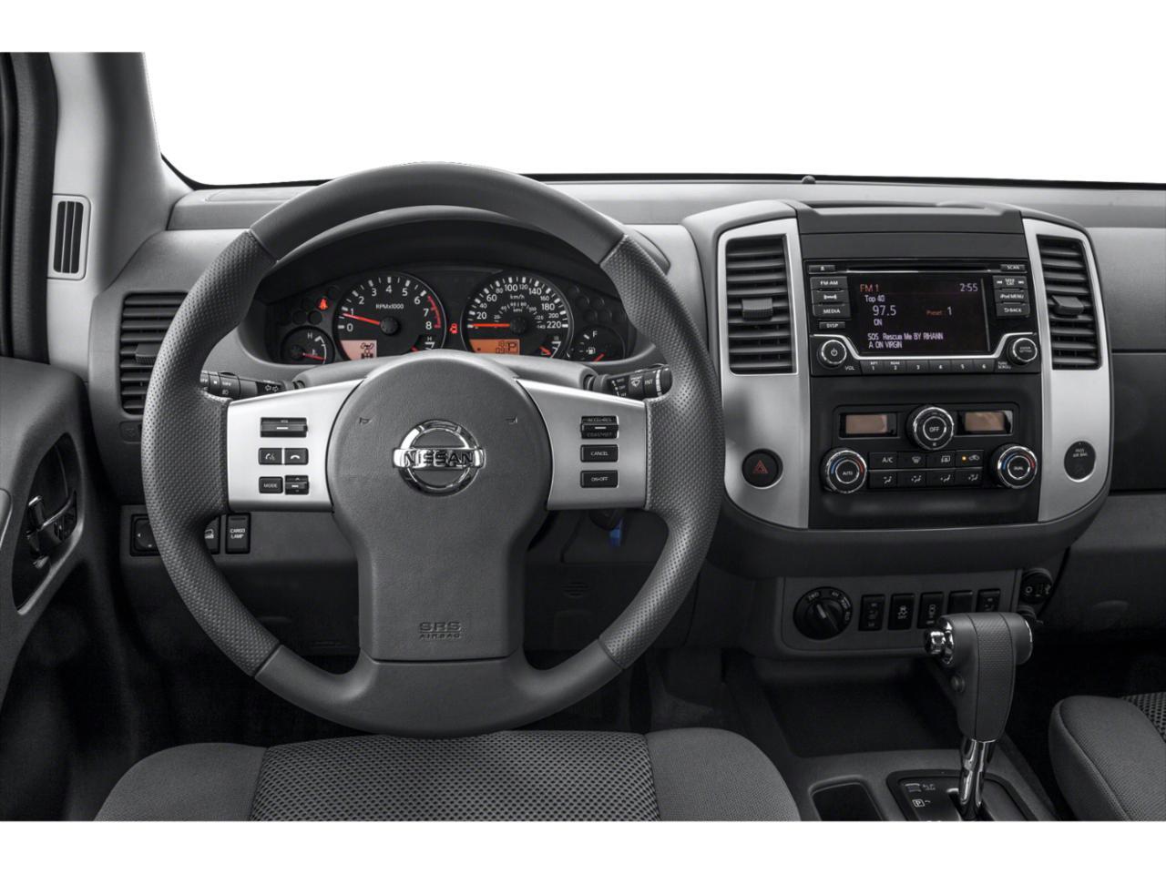 2019 Nissan Frontier SV Edmonton AB