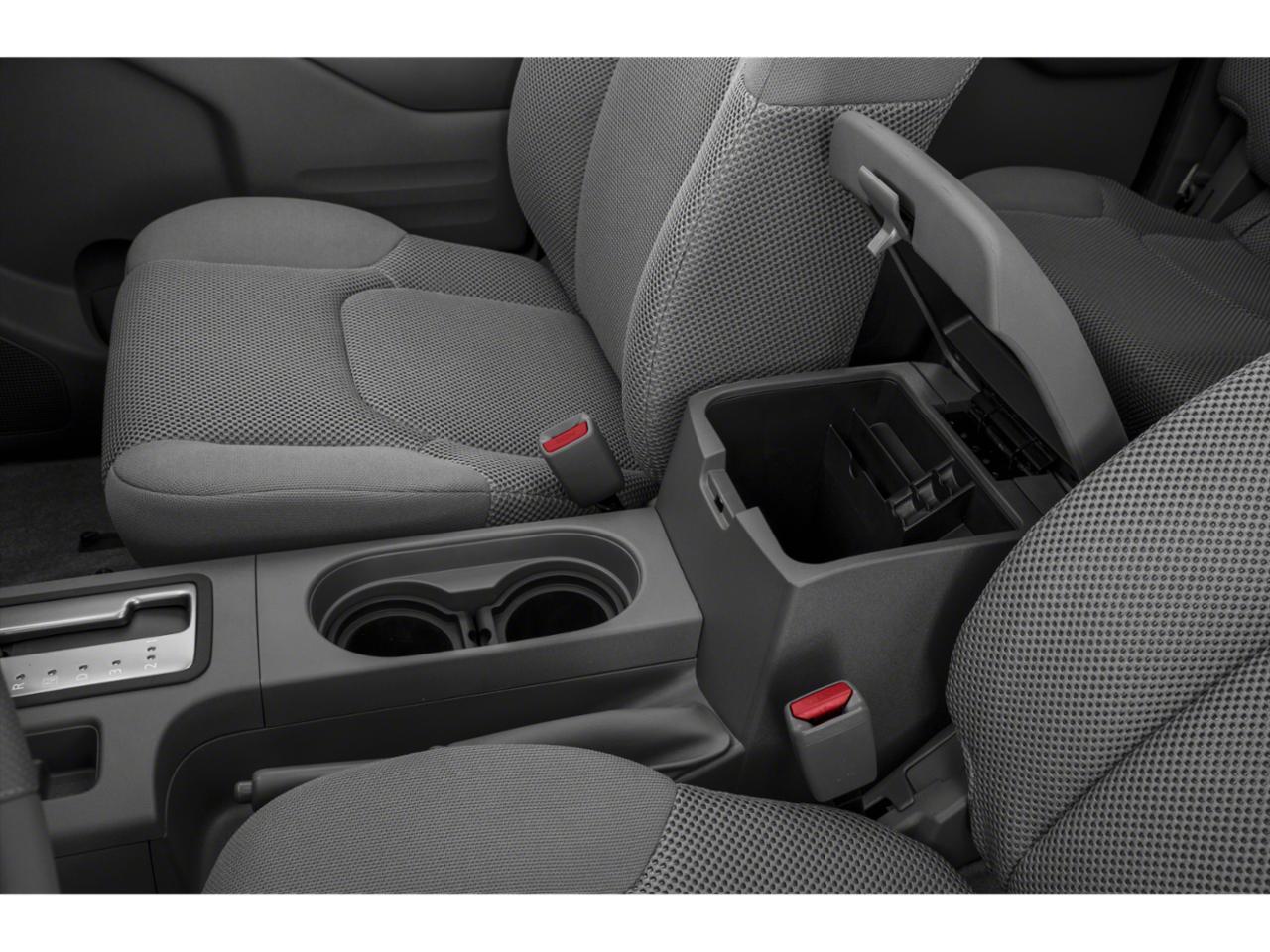 2019 Nissan Frontier SV Edmonton AB
