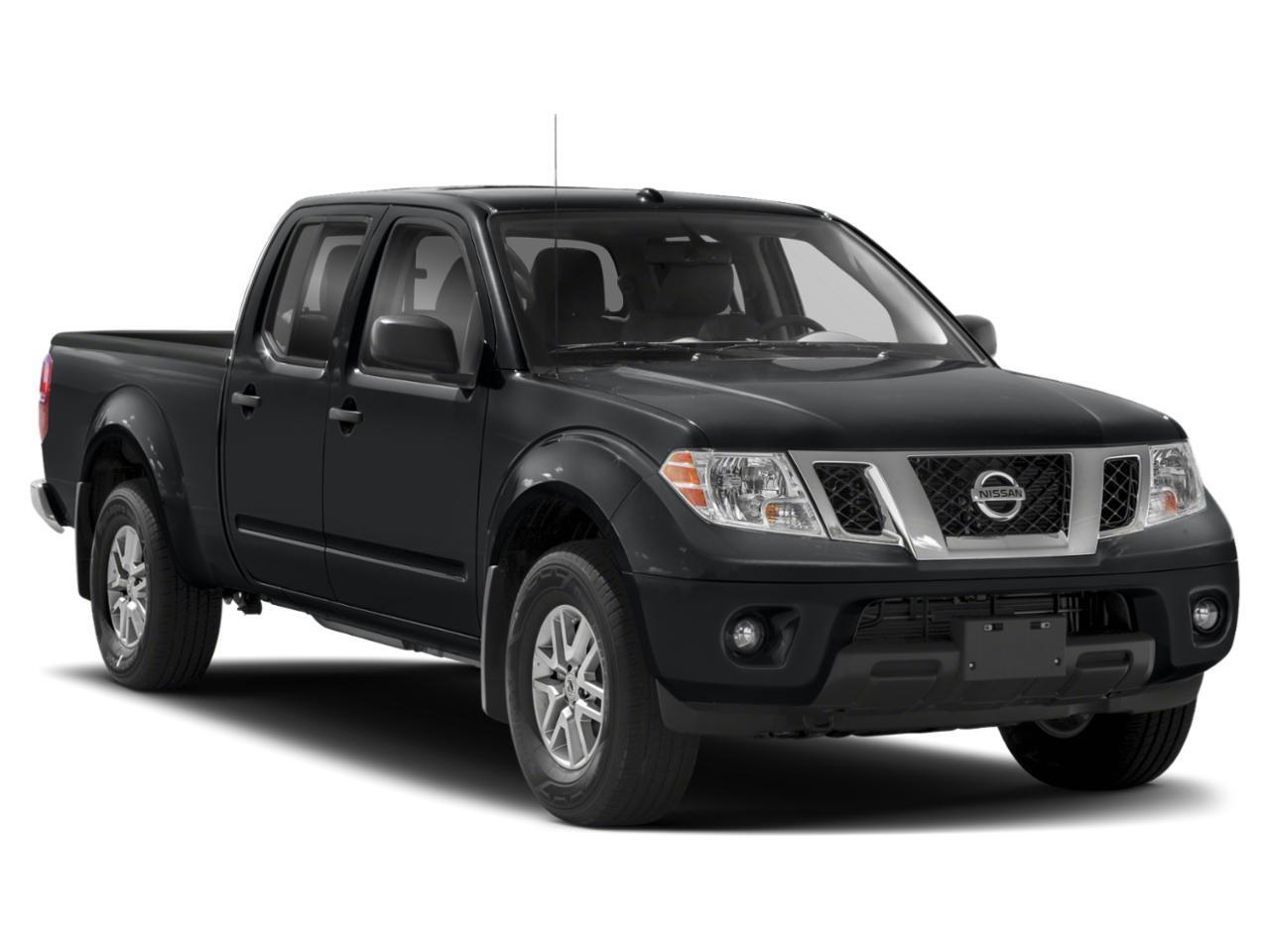 2019 Nissan Frontier SV Edmonton AB