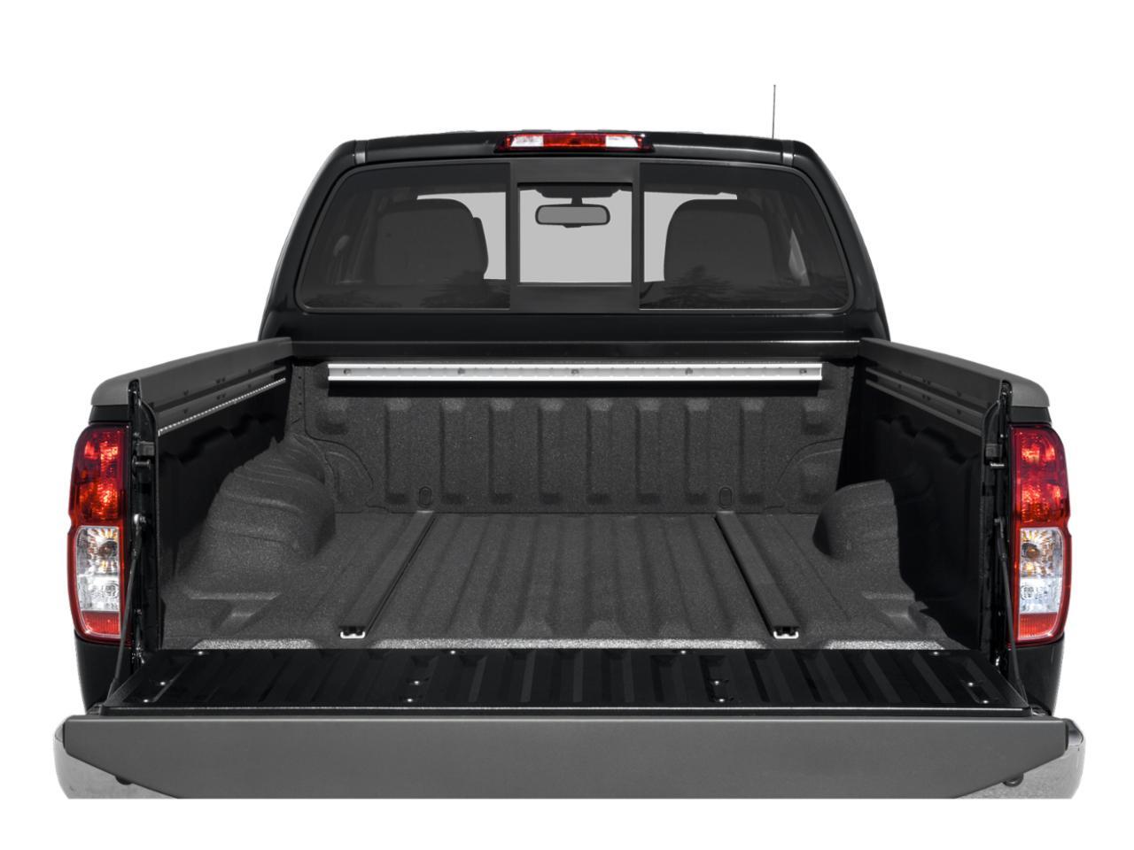 2019 Nissan Frontier SV Edmonton AB