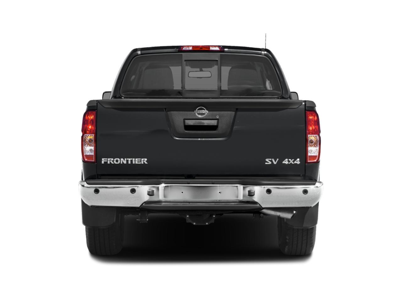 2019 Nissan Frontier SV Edmonton AB