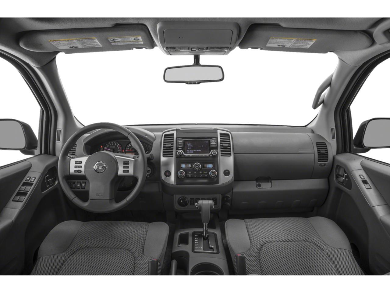 2019 Nissan Frontier SV Edmonton AB
