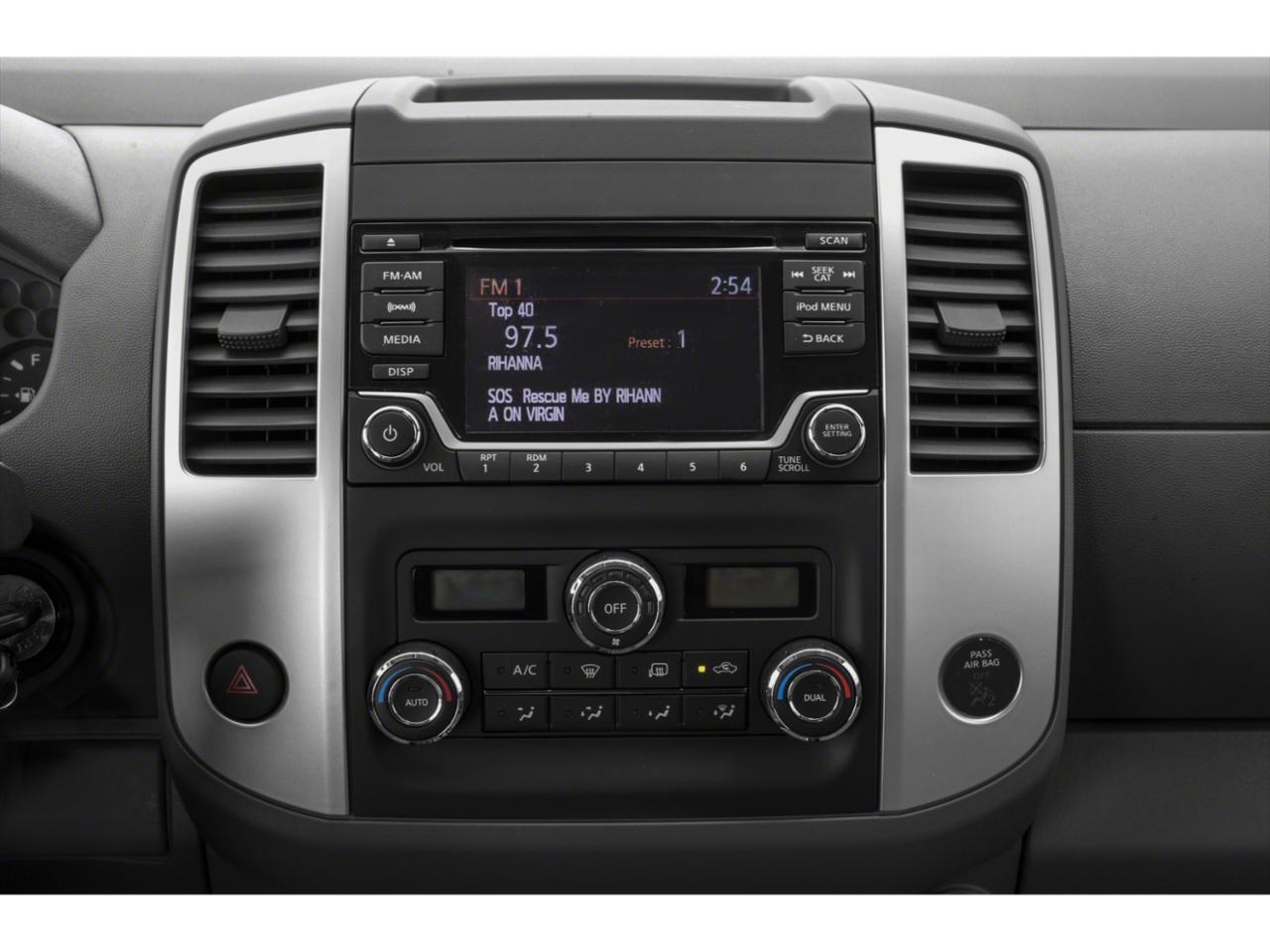 2019 Nissan Frontier SV Edmonton AB