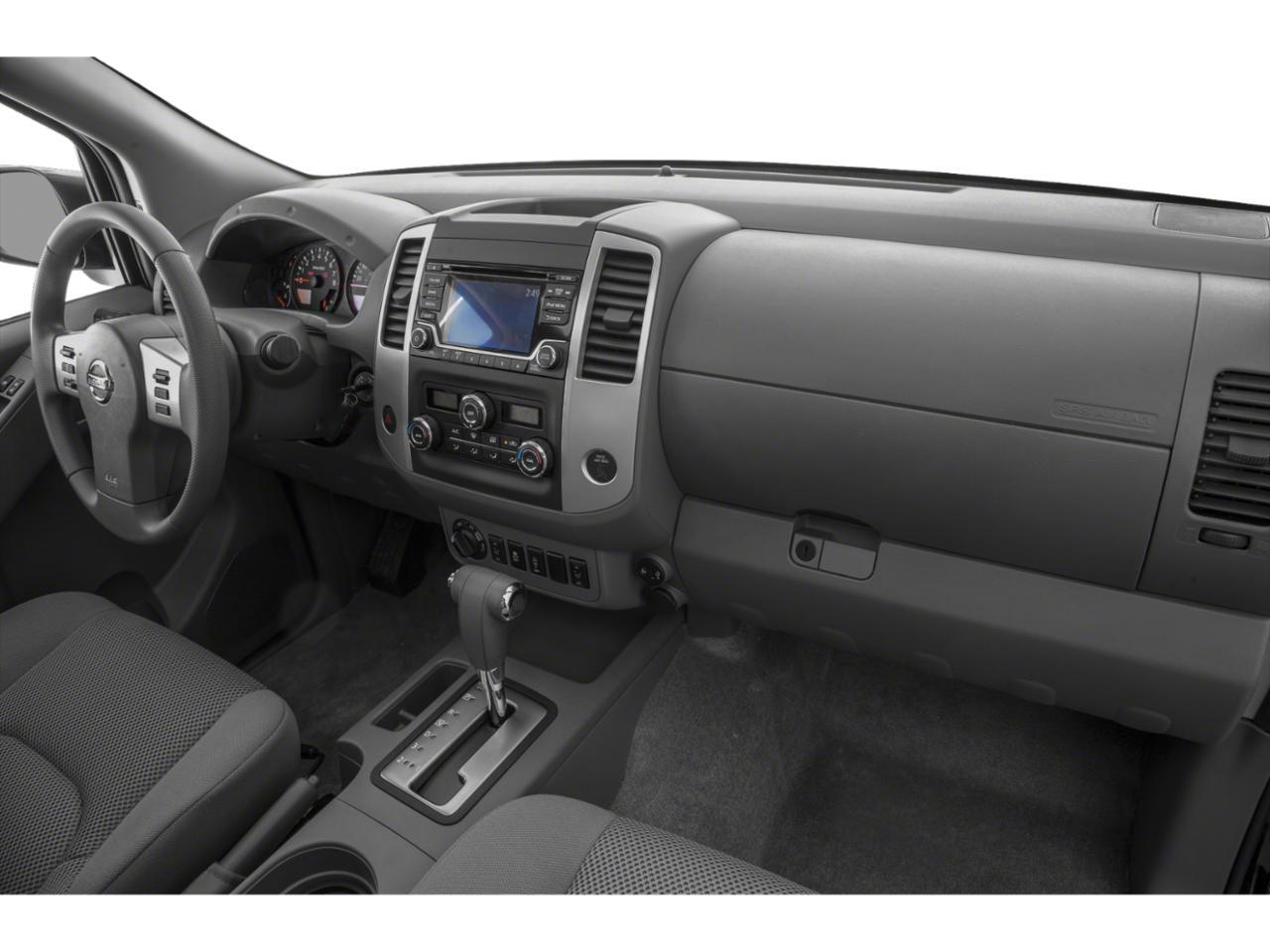 2019 Nissan Frontier SV Edmonton AB