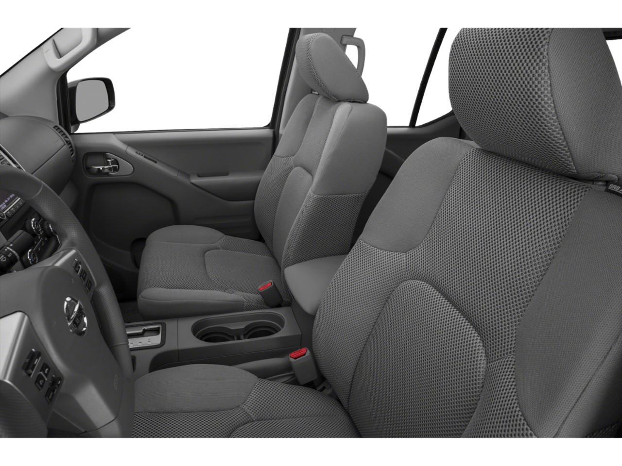 2019 Nissan Frontier SV Edmonton AB