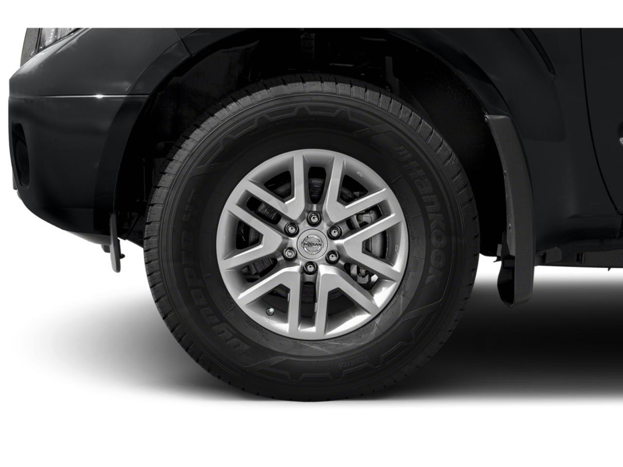2019 Nissan Frontier SV Edmonton AB