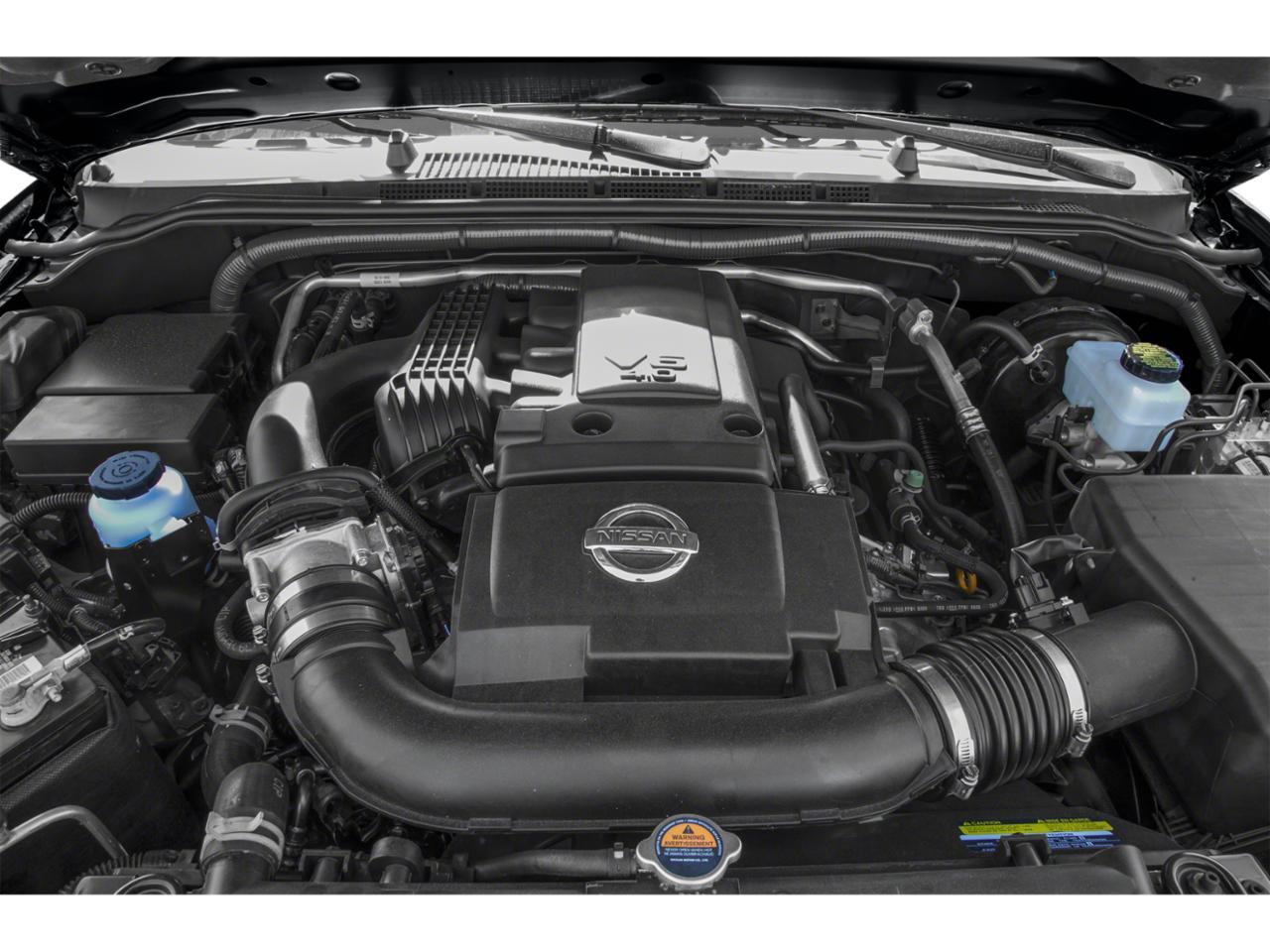 2019 Nissan Frontier SV Mesa AZ