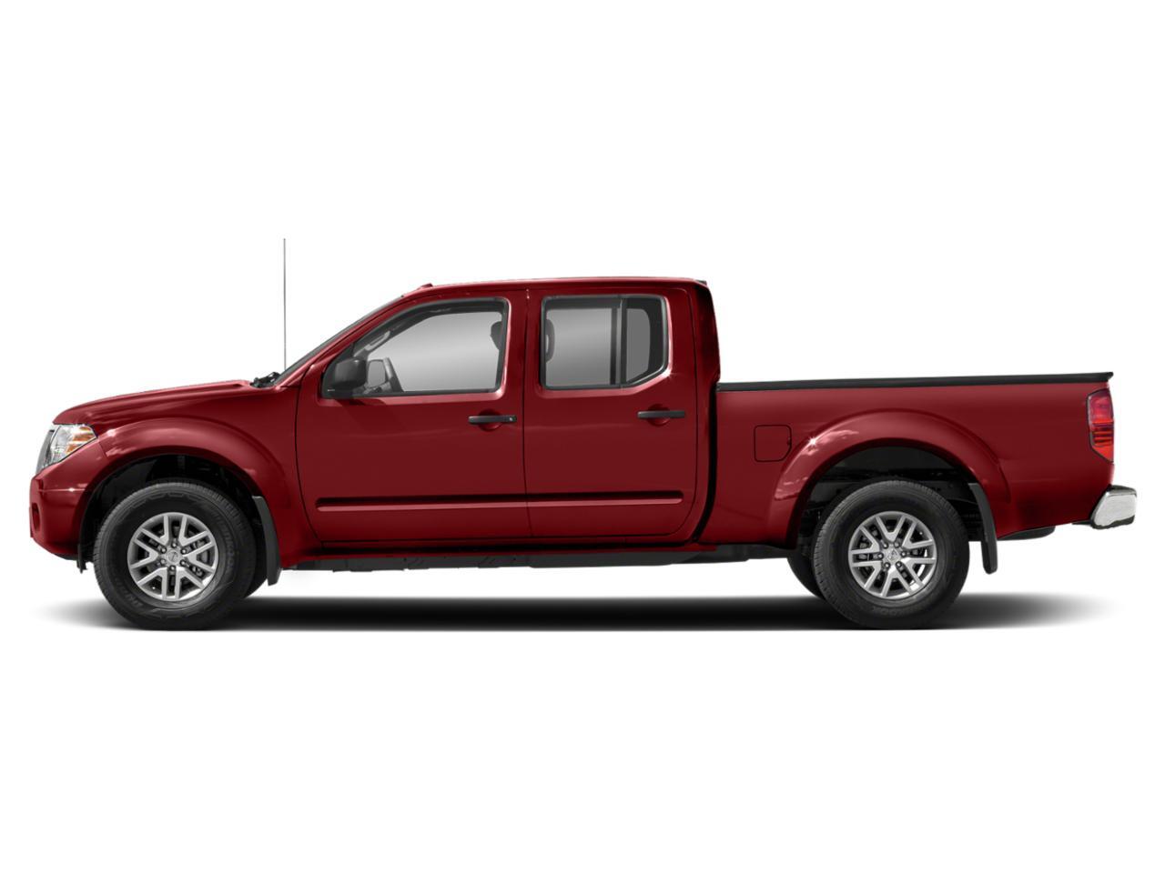 2019 Nissan Frontier SV Roseville CA