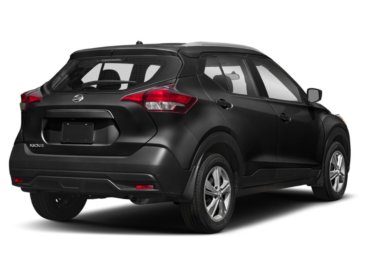 2019 Nissan Kicks S Edmonton AB