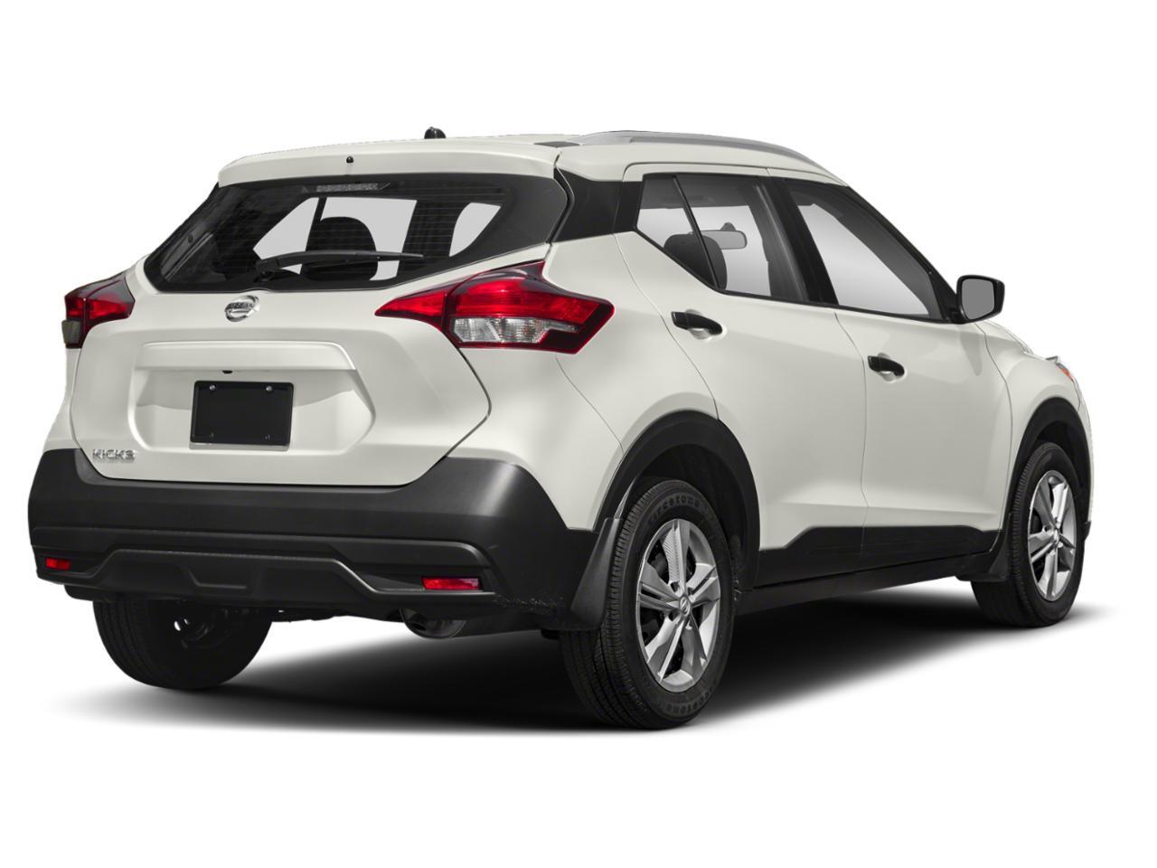 2019 Nissan Kicks