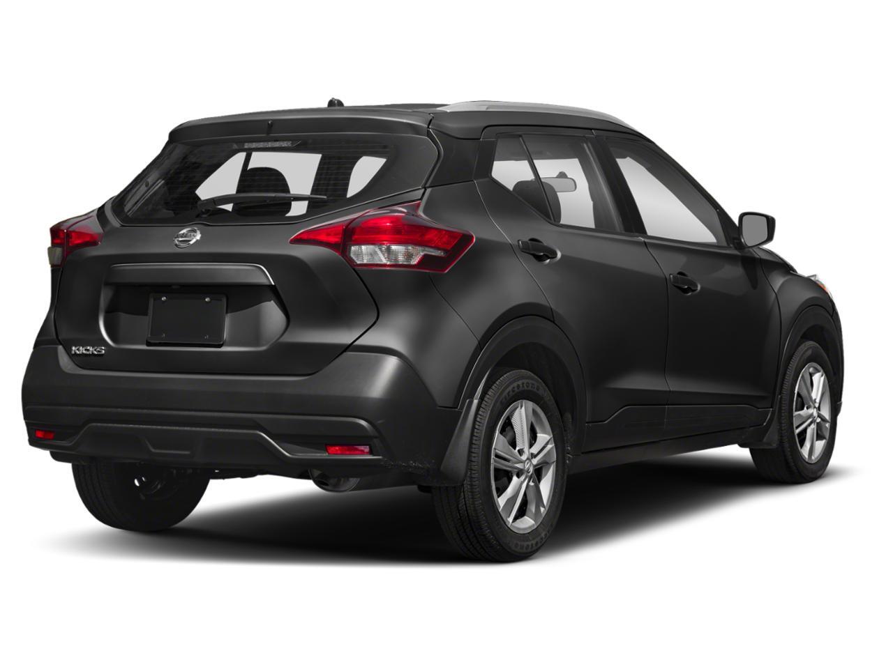 2019 Nissan Kicks