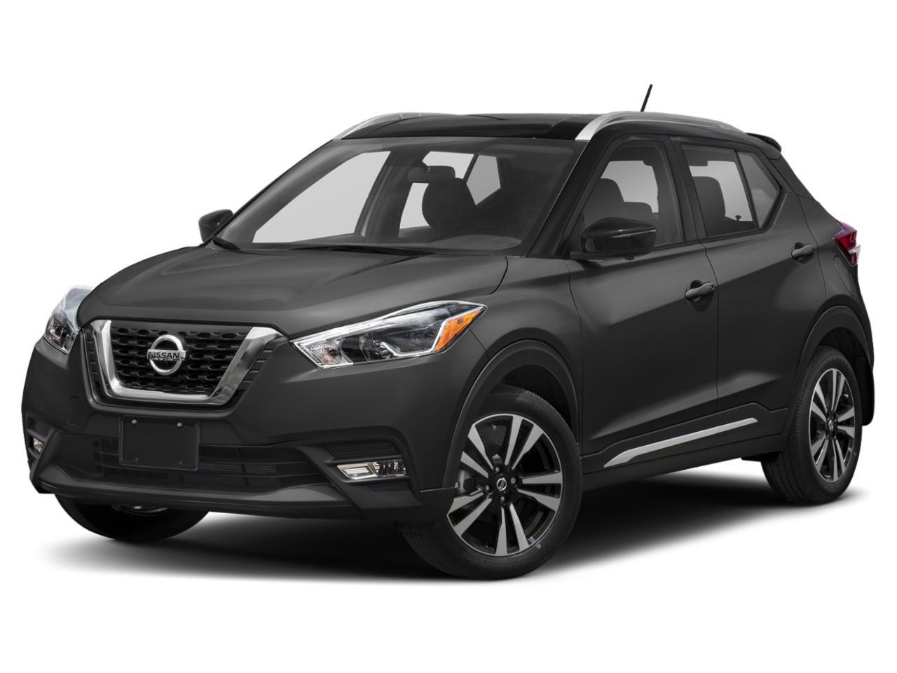 2019 Nissan Kicks