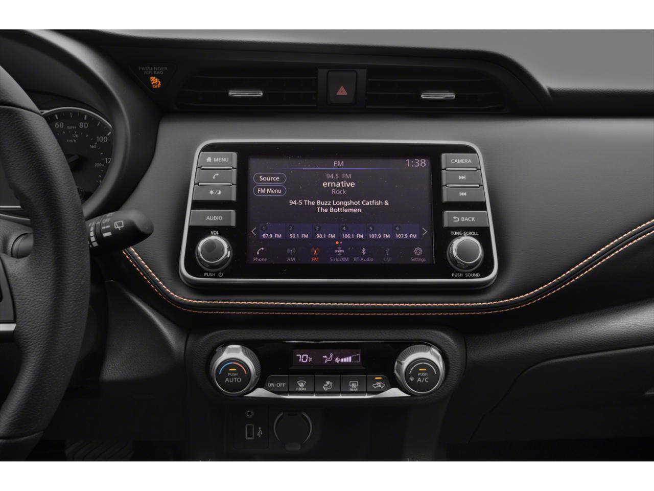 2019 Nissan Kicks SR Lubbock TX