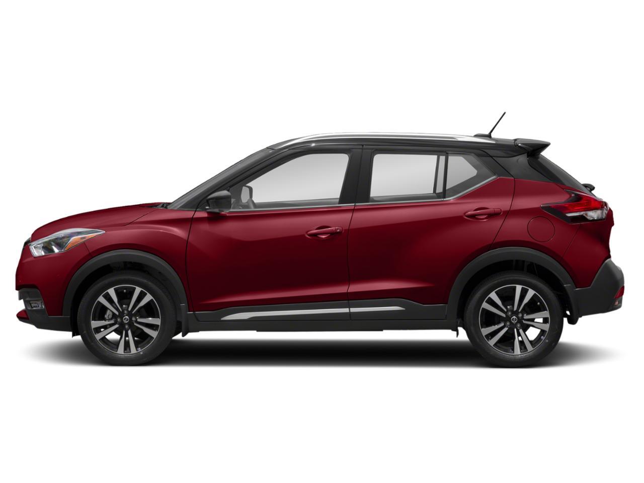 2019 Nissan Kicks SR Sport Utility 4D