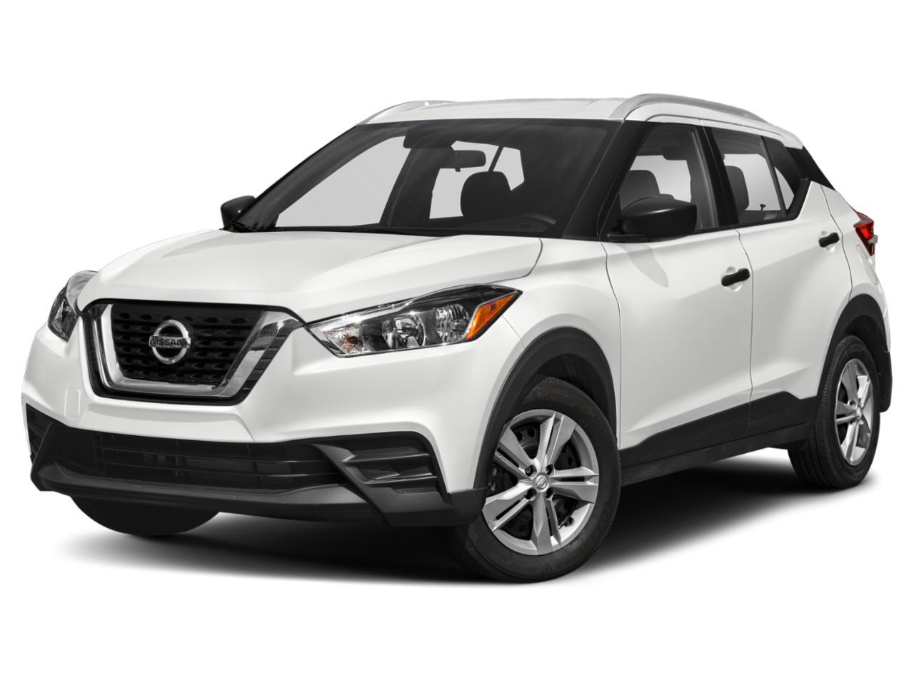 2019 Nissan Kicks SV Meridian MS