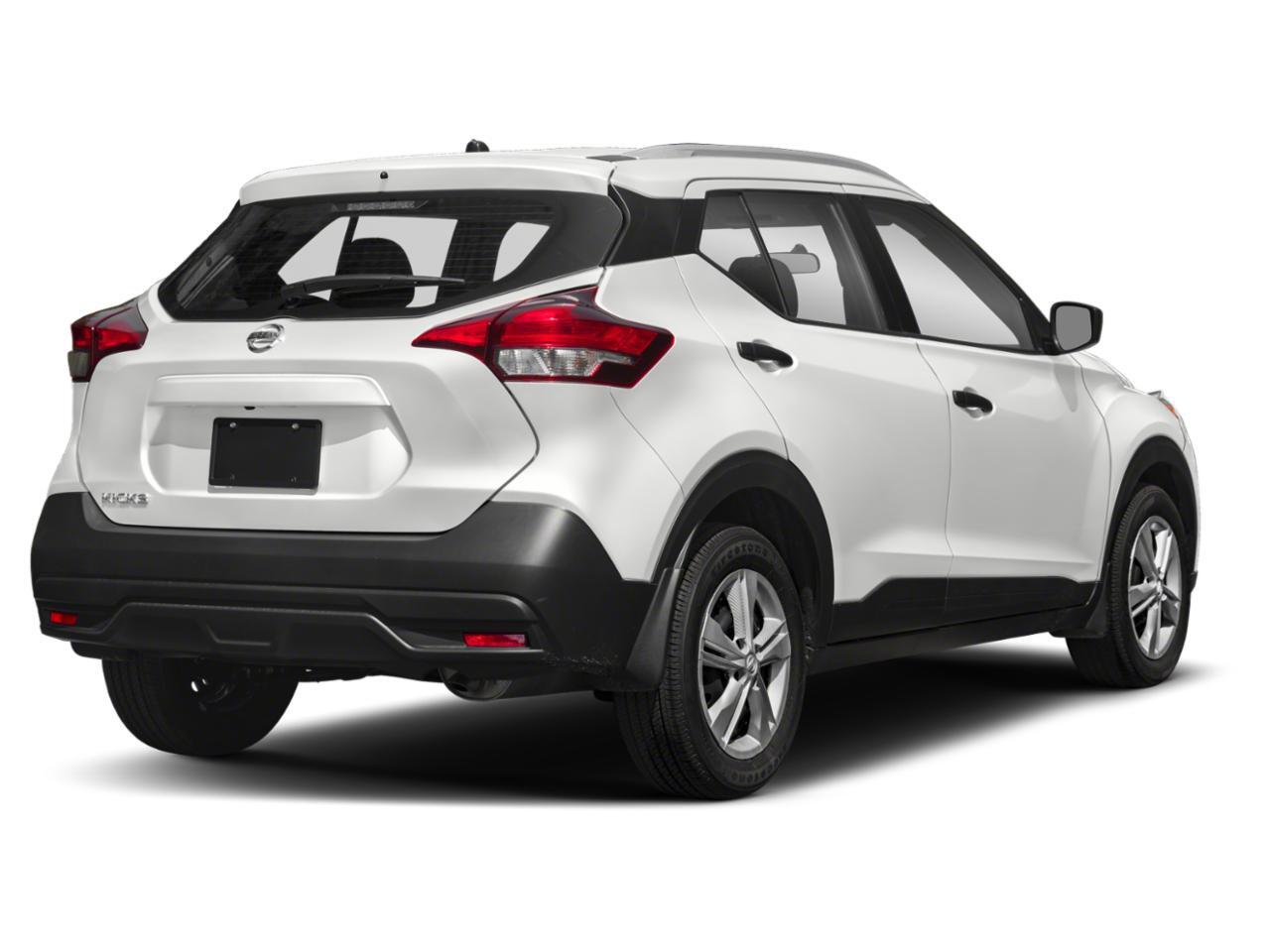 2019 Nissan Kicks SV Meridian MS