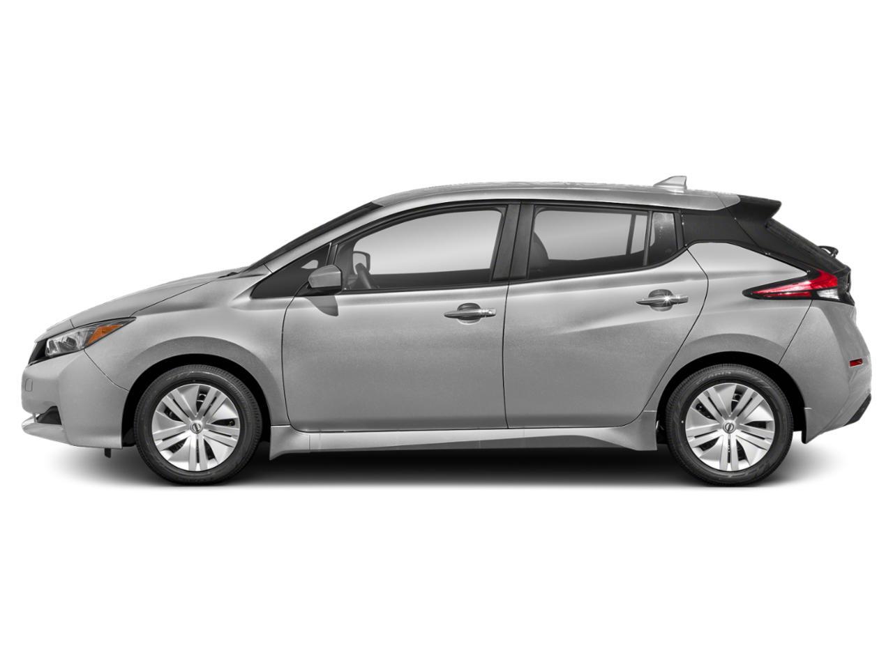 2019 Nissan LEAF S Chantilly VA