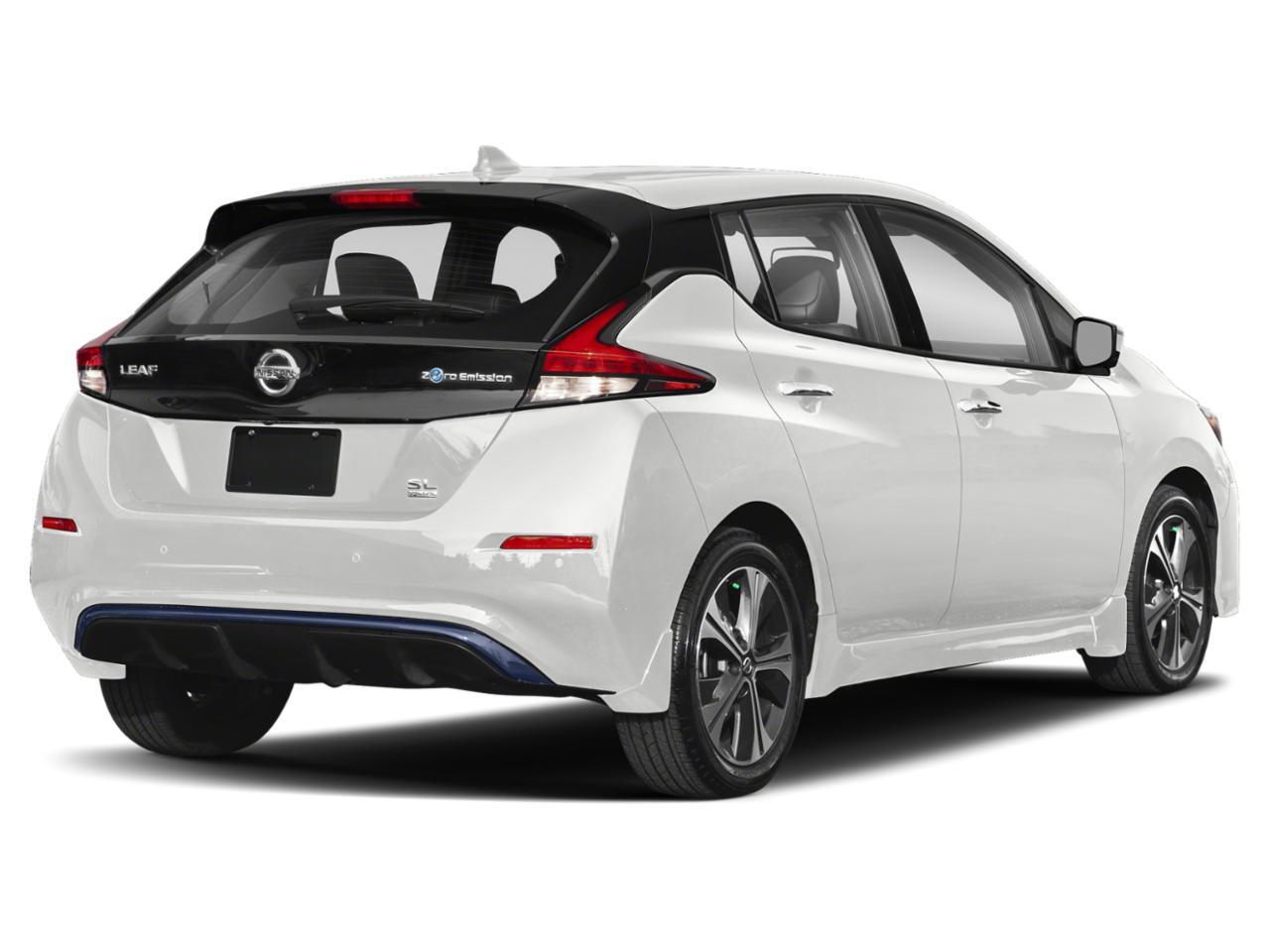2019 Nissan LEAF SL PLUS