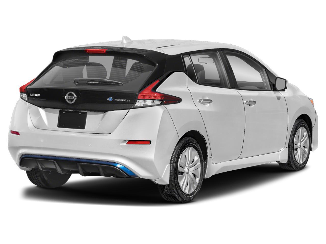 2019 Nissan Leaf S Plano TX