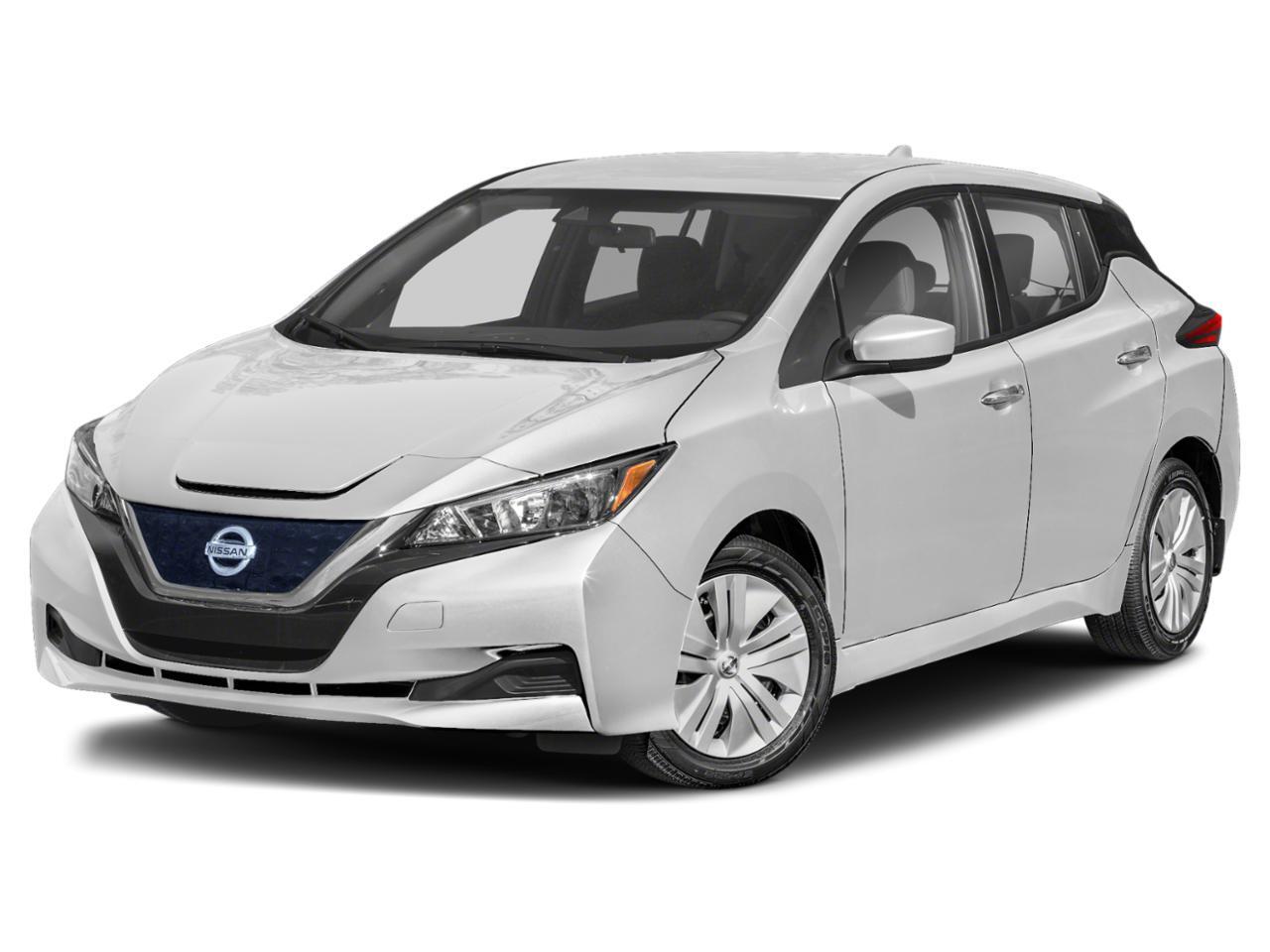 2019 Nissan Leaf S Plano TX