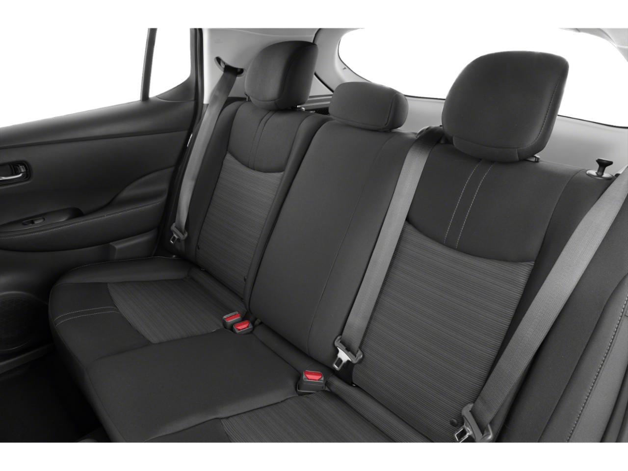 2019 Nissan Leaf S Plano TX