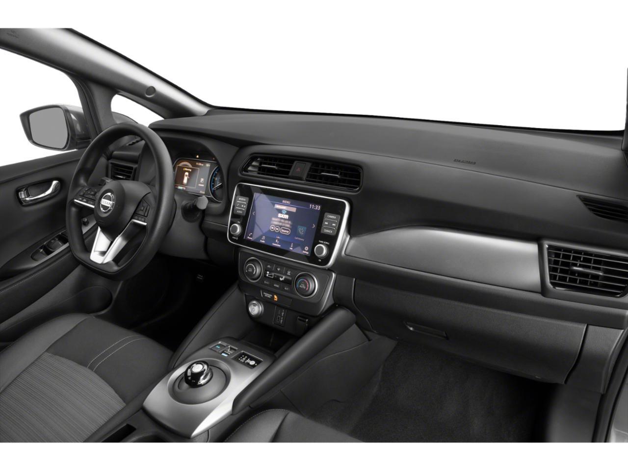 2019 Nissan Leaf S Plano TX