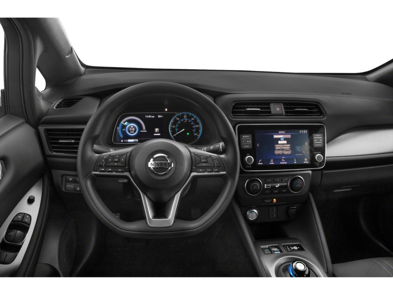2019 Nissan Leaf S Plano TX