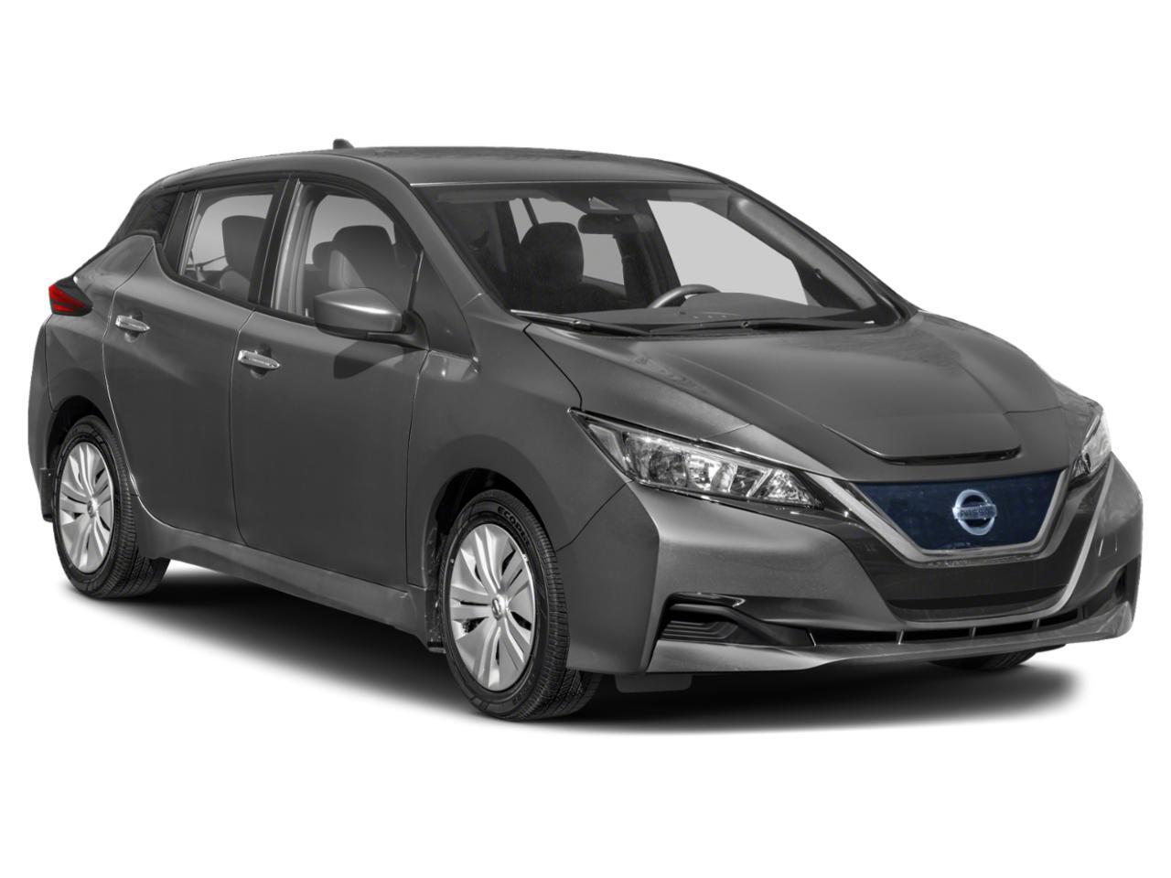 2019 Nissan Leaf S Plano TX