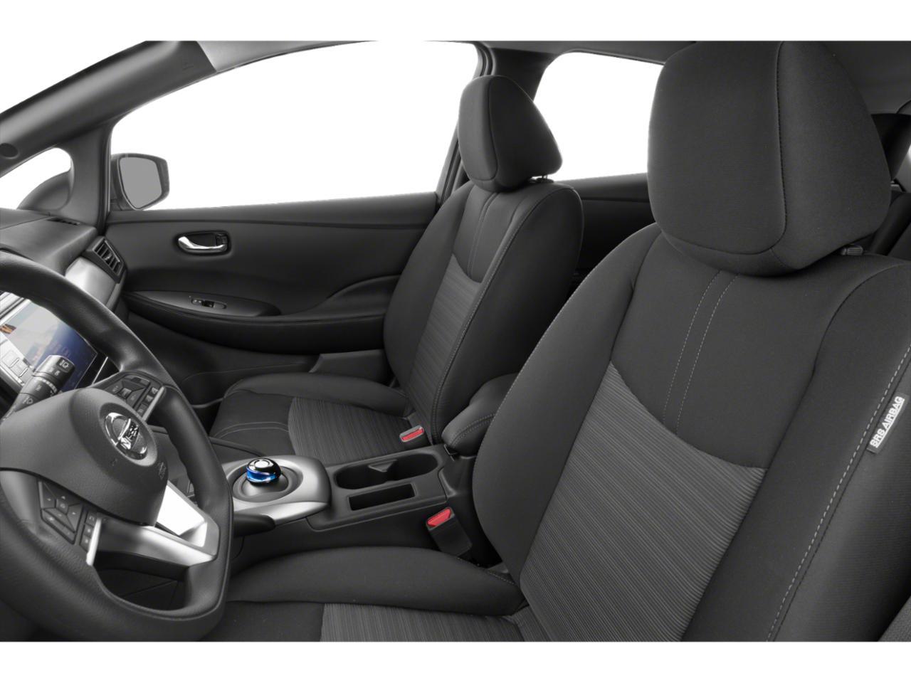 2019 Nissan Leaf S Plano TX