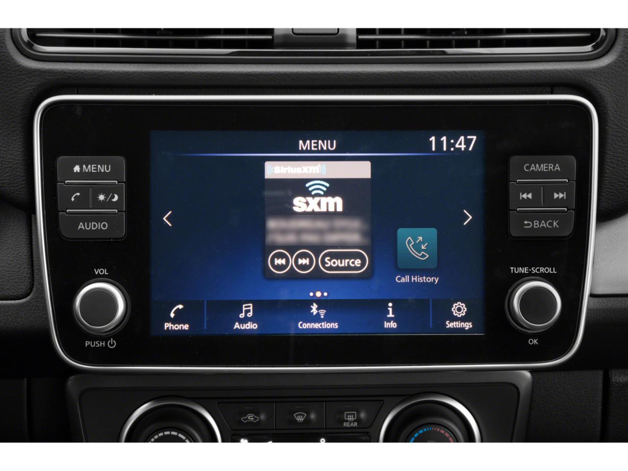 2019 Nissan Leaf S Plano TX