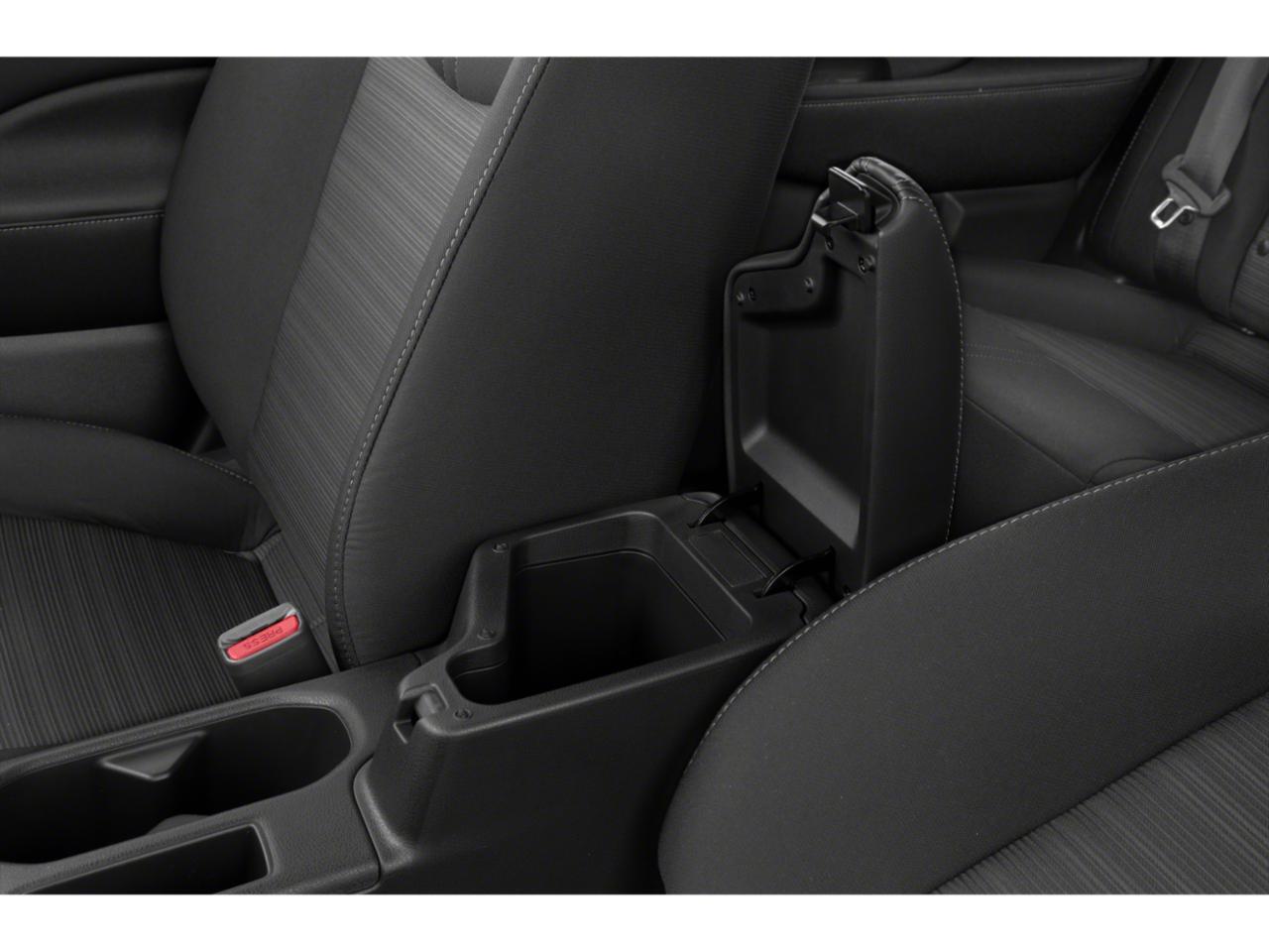 2019 Nissan Leaf S Plano TX